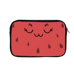 Watermelon Lock Love Apple Macbook Pro 13  Zipper Case by Cemarart