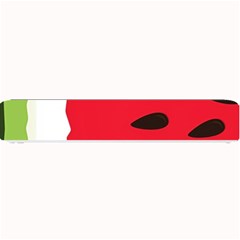 Watermelon Black Green Melon Red Small Bar Mat