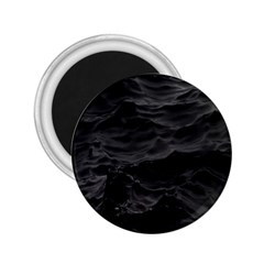 Black Sea Minimalist Dark Aesthetics Vaporwave 2 25  Magnets