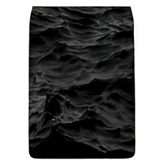 Black Sea Minimalist Dark Aesthetics Vaporwave Removable Flap Cover (s)