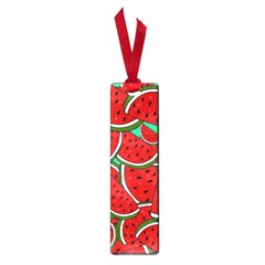 Summer Watermelon Fruit Small Book Marks