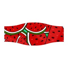 Summer Watermelon Fruit Stretchable Headband by Cemarart