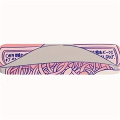 Ramen Kawaii Aesthetic Pink Large Bar Mat