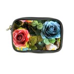 Flower Roses Coin Purse Front