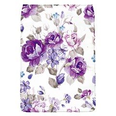 Flower-floral-design-paper-pattern-purple-watercolor-flowers-vector-material-90d2d381fc90ea7e9bf8355 Removable Flap Cover (s) by saad11