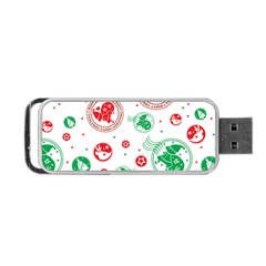 Christmas-texture-mapping-pattern-christmas-pattern-1bb24435f024a2a0b338c323e4cb4c29 Portable Usb Flash (one Side)