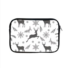 Gray-christmas-element-background-f4f0c9d44b5bbf0cb59e1f7f8d159344 Apple MacBook Pro 15  Zipper Case