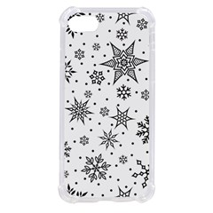 Snowflake-icon-vector-christmas-seamless-background-531ed32d02319f9f1bce1dc6587194eb Iphone Se by saad11