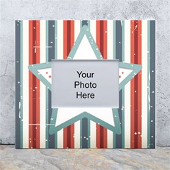 Star-decorative-embellishment-6aa070a89baeccaaaca156bbe13c325f White Wall Photo Frame 5  X 7  by saad11