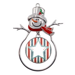 Star-decorative-embellishment-6aa070a89baeccaaaca156bbe13c325f Metal Snowman Ornament by saad11