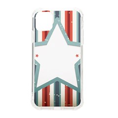 Star-decorative-embellishment-6aa070a89baeccaaaca156bbe13c325f Iphone 11 Tpu Uv Print Case by saad11