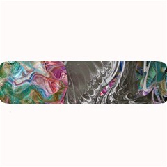 Wing on abstract delta Large Bar Mat