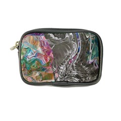 Wing on abstract delta Coin Purse