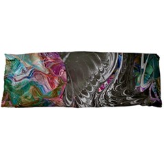 Wing on abstract delta Body Pillow Case Dakimakura (Two Sides)