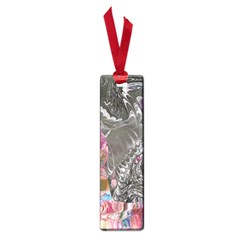 Wing on abstract delta Small Book Marks