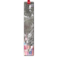 Wing on abstract delta Large Book Marks