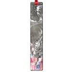 Wing on abstract delta Large Book Marks Front