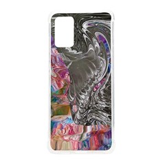 Wing on abstract delta Samsung Galaxy S20Plus 6.7 Inch TPU UV Case