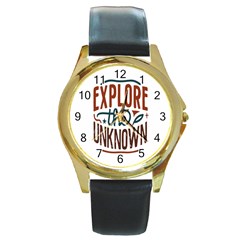 Converted 658874a40f807-removebg-preview (1) (2) (1) (1) (1) Round Gold Metal Watch by zenithprint