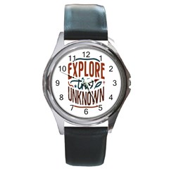 Converted 658874a40f807-removebg-preview (1) (2) (1) (1) (1) Round Metal Watch by zenithprint