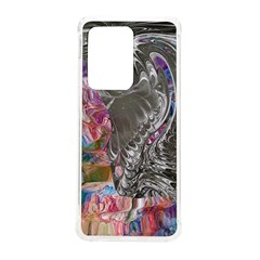 Wing On Abstract Delta Samsung Galaxy S20 Ultra 6 9 Inch Tpu Uv Case by kaleidomarblingart