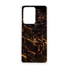 Cube Forma Glow 3d Volume Samsung Galaxy S20 Ultra 6 9 Inch Tpu Uv Case