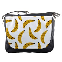 Banana Fruit Yellow Summer Messenger Bag