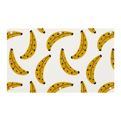 Banana Fruit Yellow Summer Banner And Sign 5  X 3  by Mariart