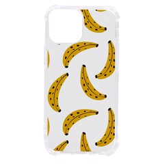 Banana Fruit Yellow Summer Iphone 13 Mini Tpu Uv Print Case by Mariart