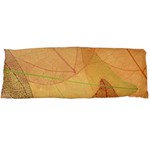 Leaves Patterns Colorful Leaf Pattern Body Pillow Case (Dakimakura) Body Pillow Case