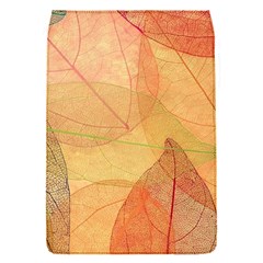 Leaves Patterns Colorful Leaf Pattern Removable Flap Cover (s) by Cemarart