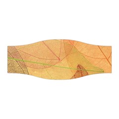 Leaves Patterns Colorful Leaf Pattern Stretchable Headband