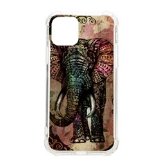 Tribal Elephant Iphone 11 Pro 5 8 Inch Tpu Uv Print Case by Ndabl3x