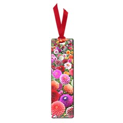 Flowers Colorful Garden Nature Small Book Marks