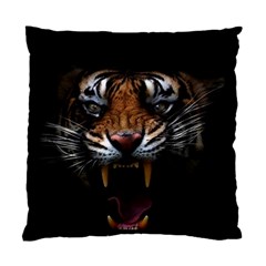 Tiger Angry Nima Face Wild Standard Cushion Case (Two Sides)