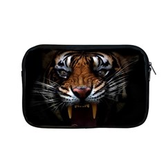 Tiger Angry Nima Face Wild Apple Macbook Pro 13  Zipper Case