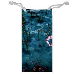 Fish Koi Carp Jewelry Bag