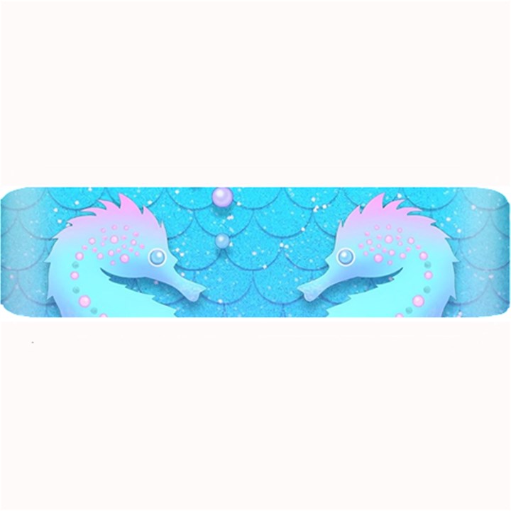 Seahorse Large Bar Mat