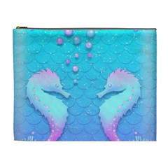 Seahorse Cosmetic Bag (xl)