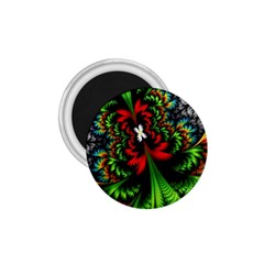 Kaleidoscopic Tropic 1 75  Magnets by Grandong