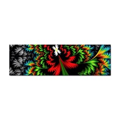 Kaleidoscopic Tropic Sticker Bumper (100 Pack) by Grandong