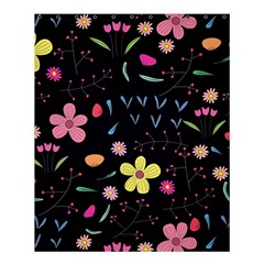 Beautiful Flower Plants Aesthetic Secret Garden Shower Curtain 60  X 72  (medium)  by Grandong