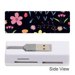 Beautiful Flower Plants Aesthetic Secret Garden Memory Card Reader (stick) by Grandong