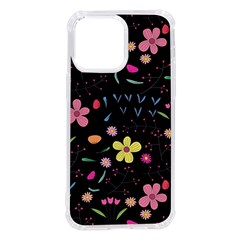 Beautiful Flower Plants Aesthetic Secret Garden Iphone 14 Pro Max Tpu Uv Print Case by Grandong