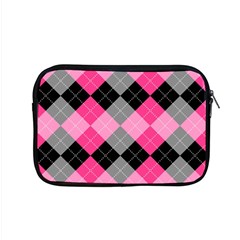 Seamless Argyle Pattern Apple Macbook Pro 15  Zipper Case