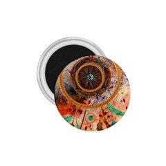 Dream Catcher Colorful Vintage 1 75  Magnets