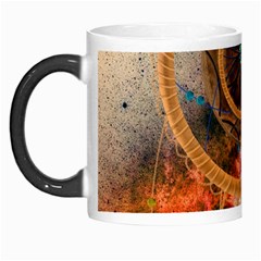 Dream Catcher Colorful Vintage Morph Mug