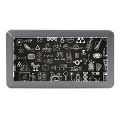 Doodle Art Chemistry Art Memory Card Reader (mini)