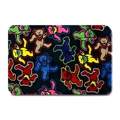 Dead Head Deadhead Grateful Dead Plate Mats