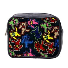 Dead Head Deadhead Grateful Dead Mini Toiletries Bag (two Sides)